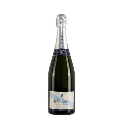 Magnum di champagne De Venoge Cordon Bleu Brut