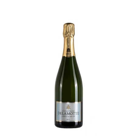 Bottiglia di champagne Delamotte Brut da 0.75l
