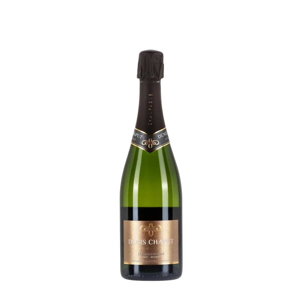Champagne Denis Chaput L’Ombre d’Armand bottiglia 75cl - Bwineshop