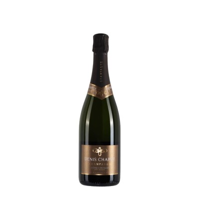 Bottiglia di champagne Denis Chaput L'Ombre D'armand