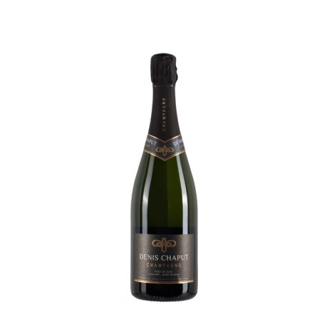 Bottiglia di champagne Denis Chaput Noir De Jade da 0.75L