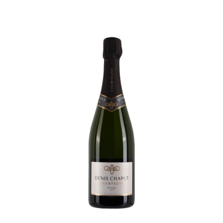 Bottiglia di champagne Denis Chaput Mésogée da 0,75l