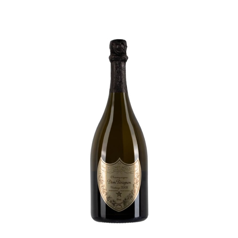 Bottiglia di champagne Dom Pérignon Legacy Edition anno 2008 da 0,75l Bottiglia di champagne Dom Pérignon Legacy Edition anno 2008 da 0,75l