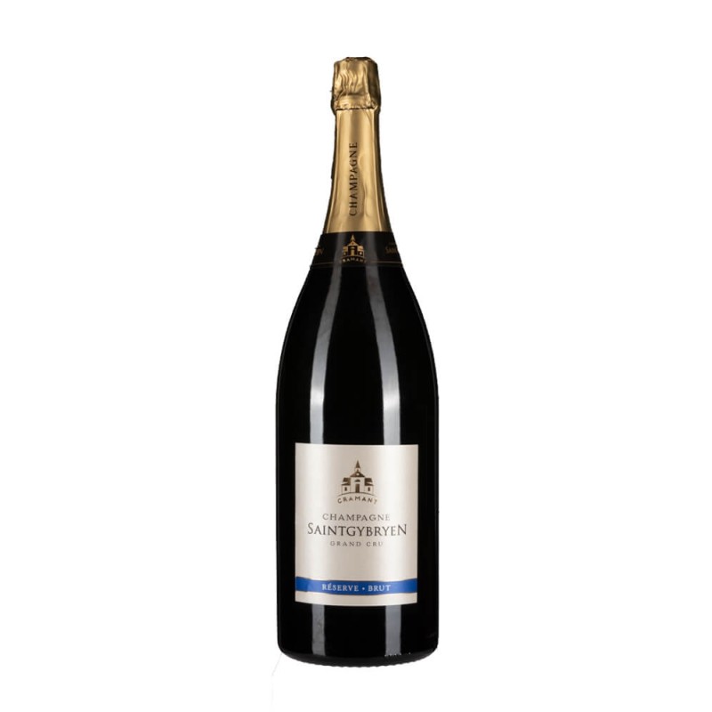 SaintGybryen Brut Reserve Jeroboam