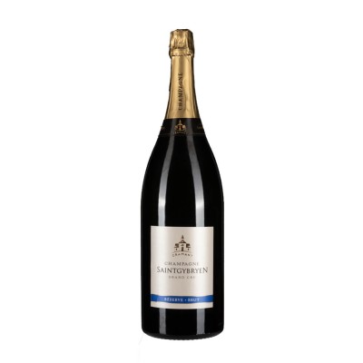SaintGybryen Brut Reserve Jeroboam