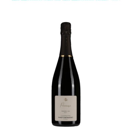Bottiglia di Pinot Chevauchet Prècieuse 0.75l