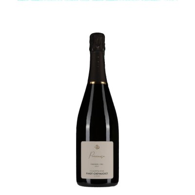 Bottiglia di Pinot Chevauchet Prècieuse 0.75l