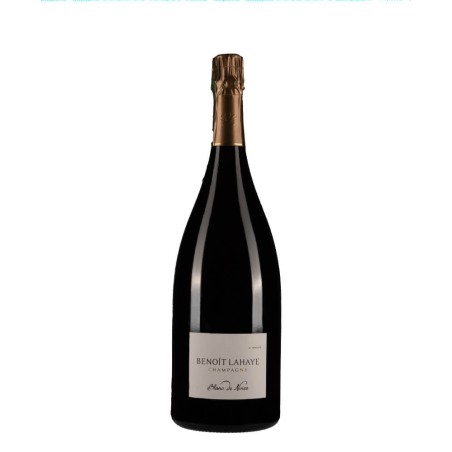 Magnum di Champagne Benoit Lahaye Blanc de Noirs da 1.5l