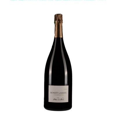 Magnum di Champagne Benoit Lahaye Blanc de Noirs da 1.5l