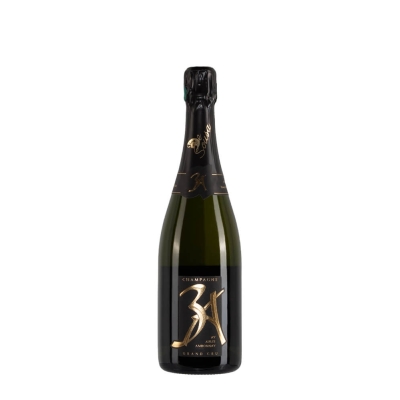 Bottiglia di champagne De Sousa 3A da 0.75l