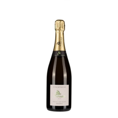 Bottiglia di De Sousa Blanc De Blancs Réserve da 0,75l