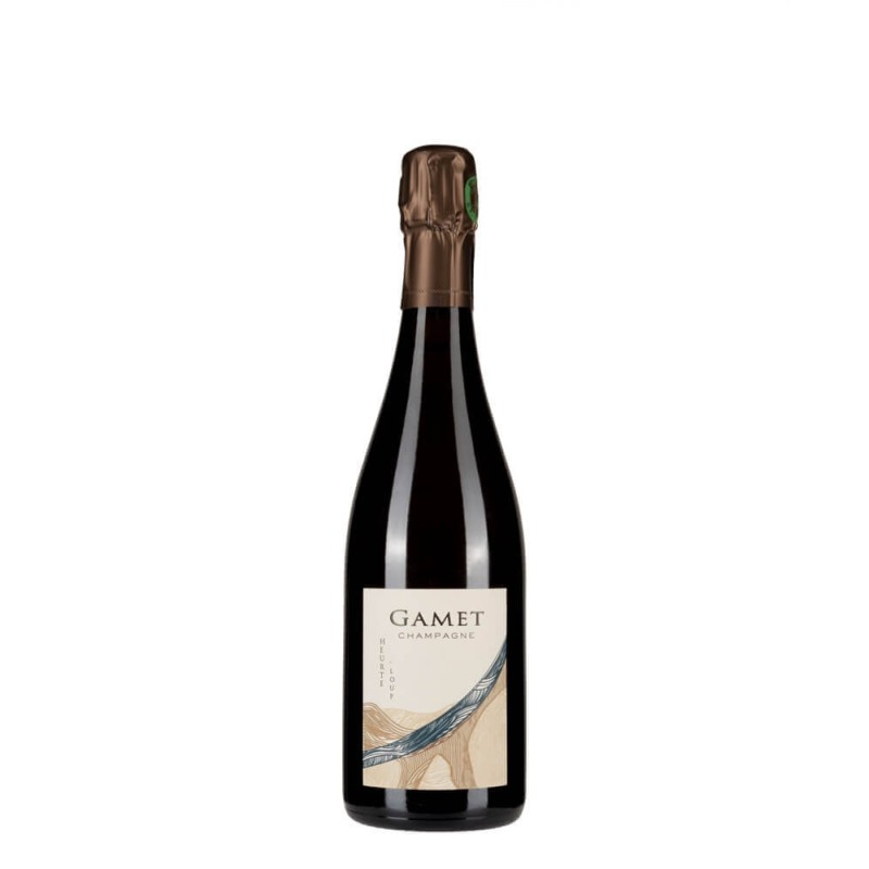 Bottiglia di Gamet Heurte Loup 2018 Bottiglia di Gamet Heurte Loup 2018