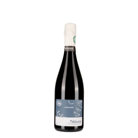 Bottiglia di Champagne Moussé Fils L'Esquisseda 0.75l