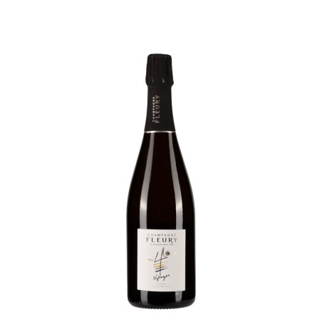 Bottiglia di Fleury 4 Cépages Blancs 2014