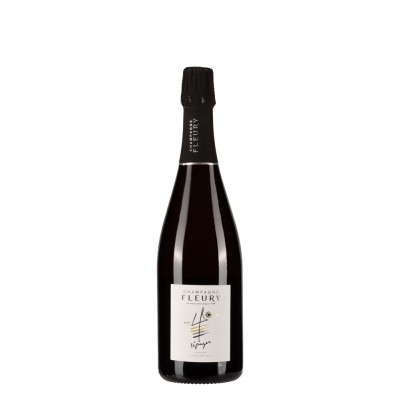 Bottiglia di Fleury 4 Cépages Blancs 2014