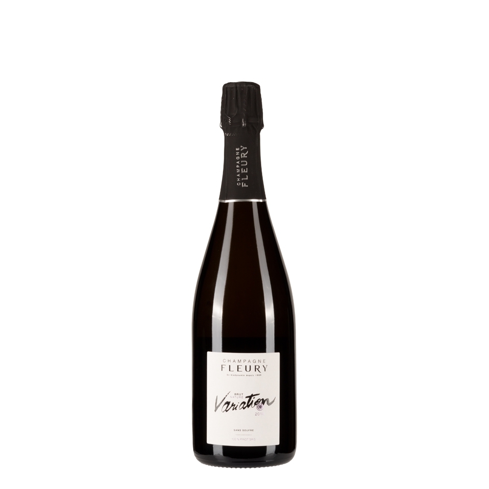 Bottiglia di Fleury Variations 2018 0,75l - Bwineshop