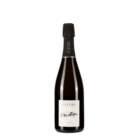 Bottiglia di Fleury Variations 2018 0,75l - Bwineshop