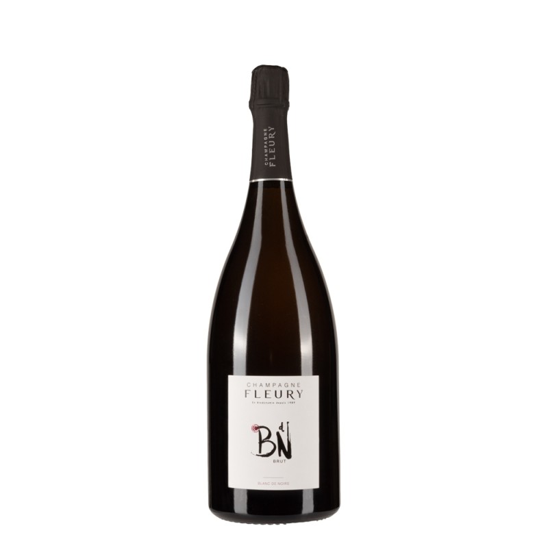 Magnum di champagne Fleury Blanc De Noirs da 1.5l Magnum di champagne Fleury Blanc De Noirs da 1.5l