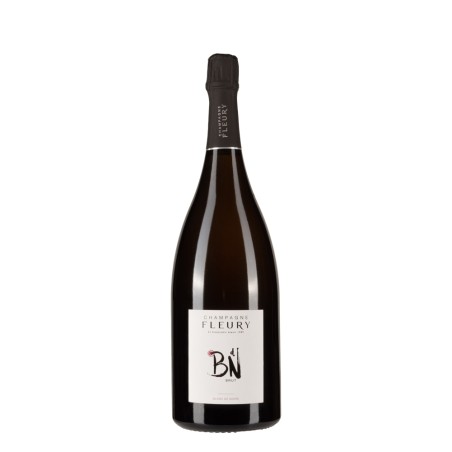Magnum di champagne Fleury Blanc De Noirs da 1.5l