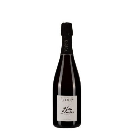 Bottiglia di Fleury Notes Blanches 2016