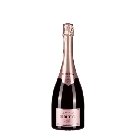 Bottiglia di Krug Rosé 24Ème Édition