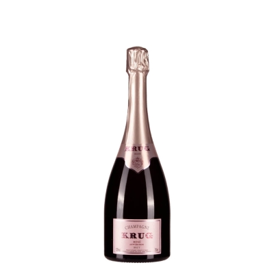 Bottiglia di Krug Rosé 24Ème Édition