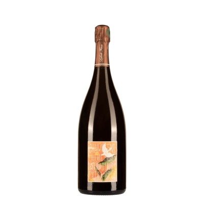Magnum di champagne Laherte Frères Extra Brut Ultradition da 1.5l