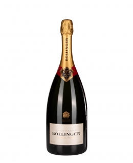 Magnum di Bollinger Special Cuvee da 1.5L