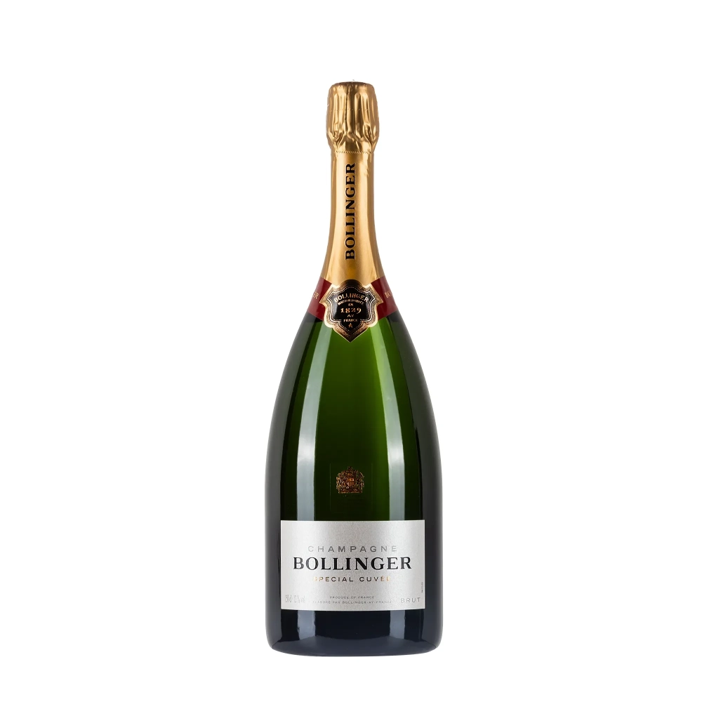 Champagne Bollinger Special Cuvée Brut Magnum 1.5L - Bwineshop