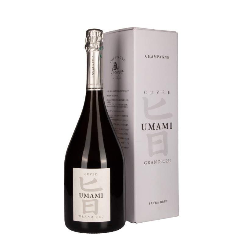 De Sousa Umami 2009 1.5L Magnum con astuccio De Sousa Umami 2009 1.5L Magnum con astuccio