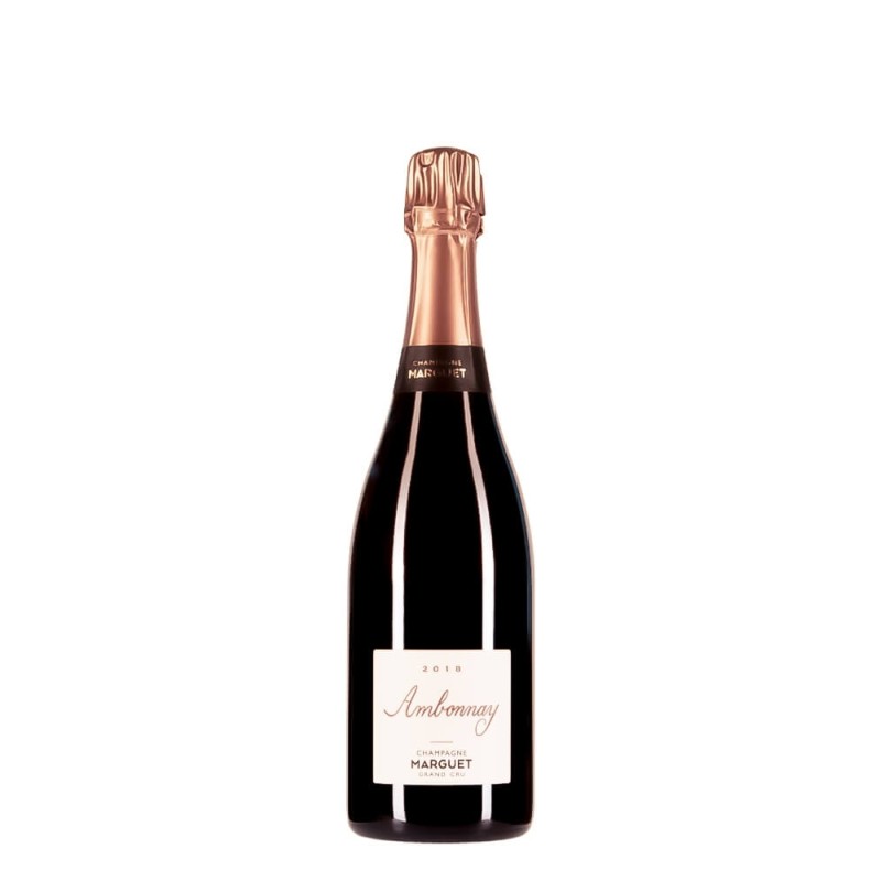 Marguet Ambonnay Rosè 2018 Marguet Ambonnay Rosè 2018