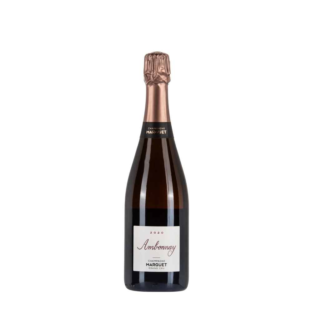 Marguet Ambonnay Rosé 2020 bottiglia 75cl – Bwineshop