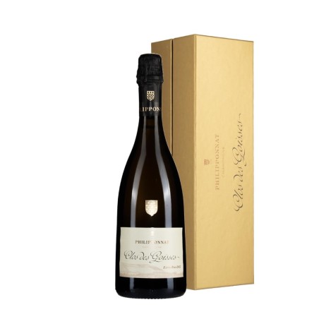 Philipponnat Clos des Goisses 2012 con astuccio