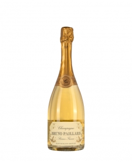 Bottiglia di champagne Bruno Paillard Blanc de Blancs Grand Cru