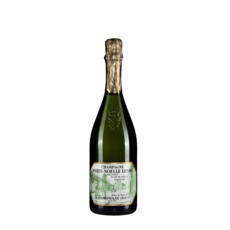Bottiglia di Marie Noëlle Ledru Blanc de Noire Goulté 2014