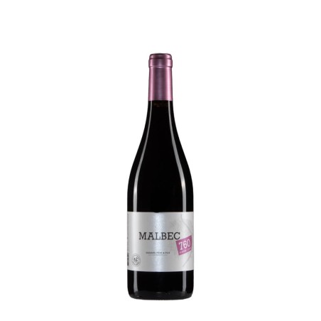 Bottiglia di Chateau Armandière Malbec 760