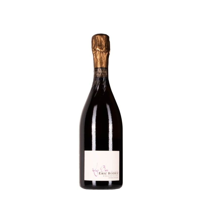 Bottiglia di Eric Rodez Les Beurys 2015