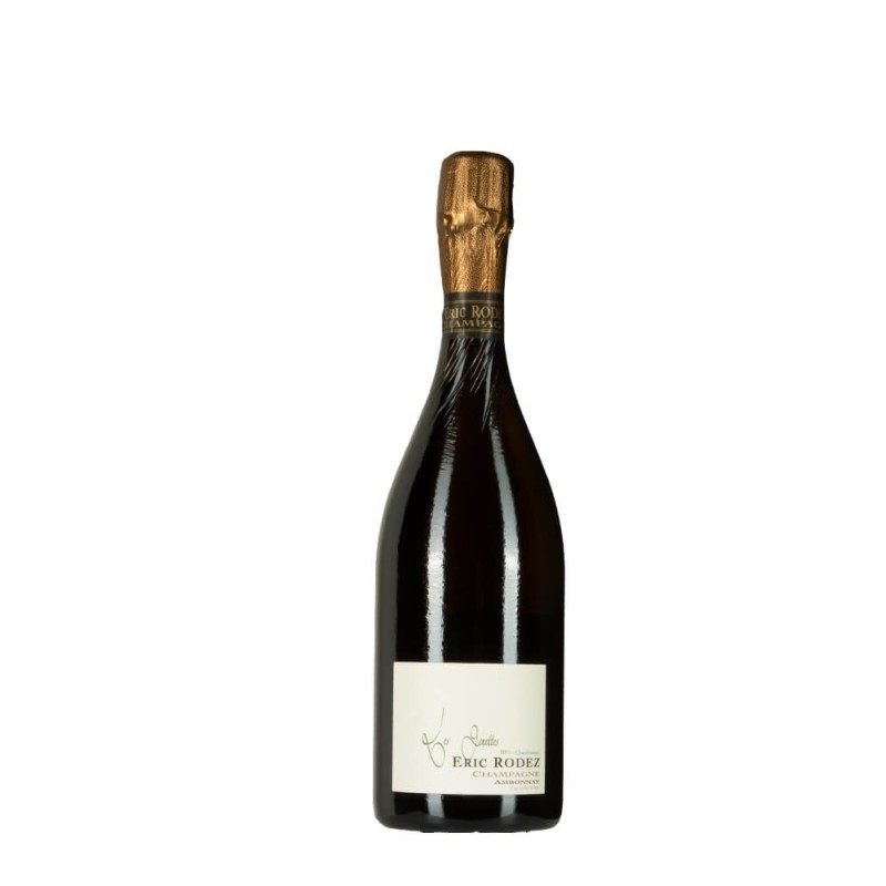Bottiglia di Eric Rodez Les Genettes 2015 Blanc De Blancs Bottiglia di Eric Rodez Les Genettes 2015 Blanc De Blancs