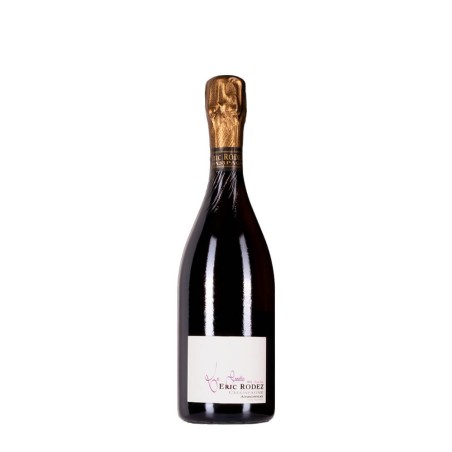 Bottiglia di Eric Rodez Les Genettes 2015 Blanc De Noirs