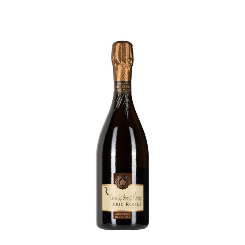 Bottiglia di Eric Rodez Cuvée Des Grandes Vintages