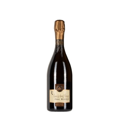 Bottiglia di Eric Rodez Cuvée Des Grandes Vintages