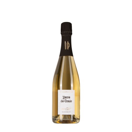 Bottiglia di Pascal Henin Terre De Craie Blanc de Blanc