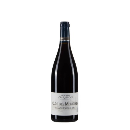 Bottiglia Domaine Chanson Beaune Premier Cru Clos Des Mouches  anno 2018