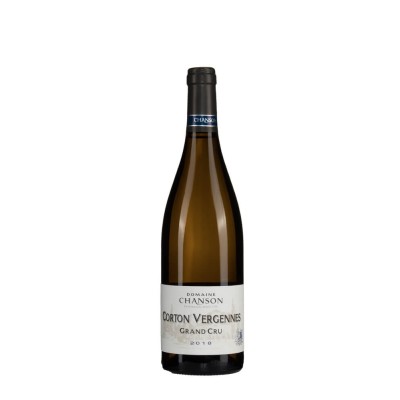 Bottiglia di Domaine Chanson Corton Vergenes Grand Cru 2018