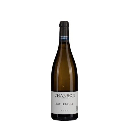 Bottiglia di Domaine Chanson Meursault 2020
