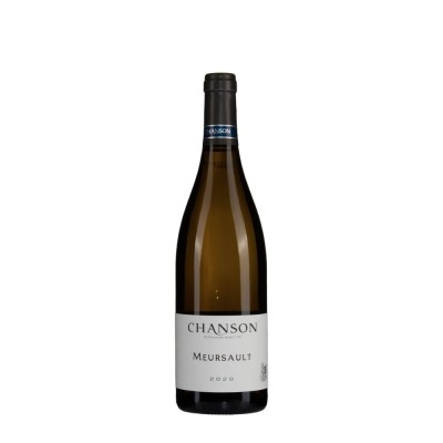 Bottiglia di Domaine Chanson Meursault 2020