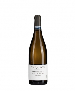 Domaine Chanson Meursault Perrières Premier Cru 2018