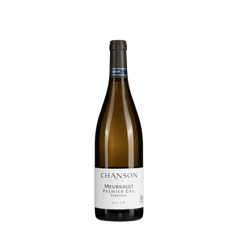 Domaine Chanson Meursault Perrières Premier Cru 2018 Domaine Chanson Meursault Perrières Premier Cru 2018