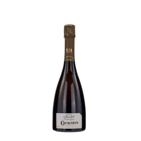 Bottiglia di Domaine Collet Caractère Blanc De Noirs 2015
