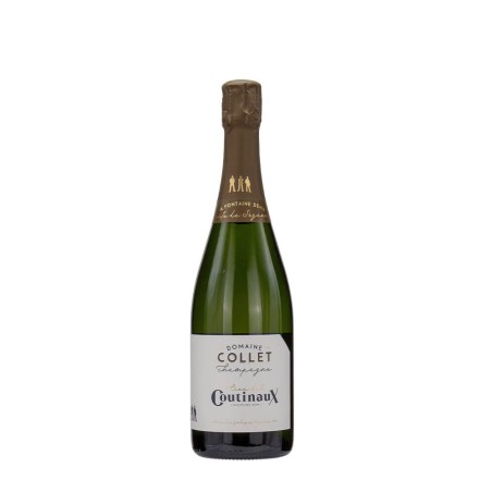 Bottiglia di Domaine Collet Coutinaux 2014